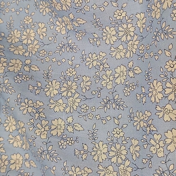 The Vampire's Wife The Cry Baby Ruffled Floral-Print Mini Dress (UK 12) - Picture 12 of 13